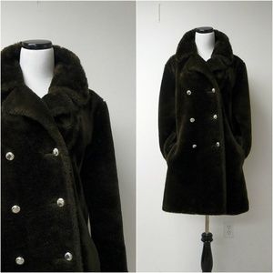 VTG Sealane by Hillmoor pea coat . made in USA